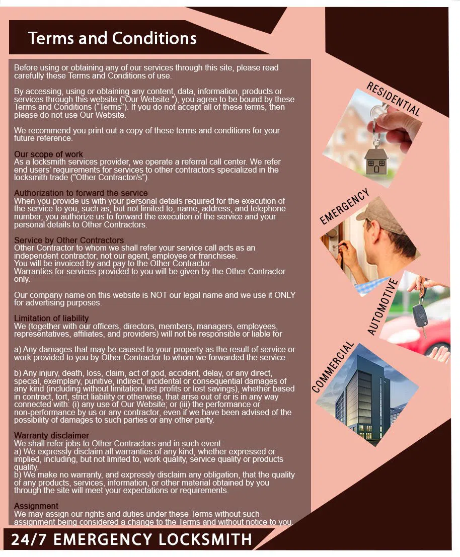 Usa Locksmith Service Houston, TX 713-470-0720